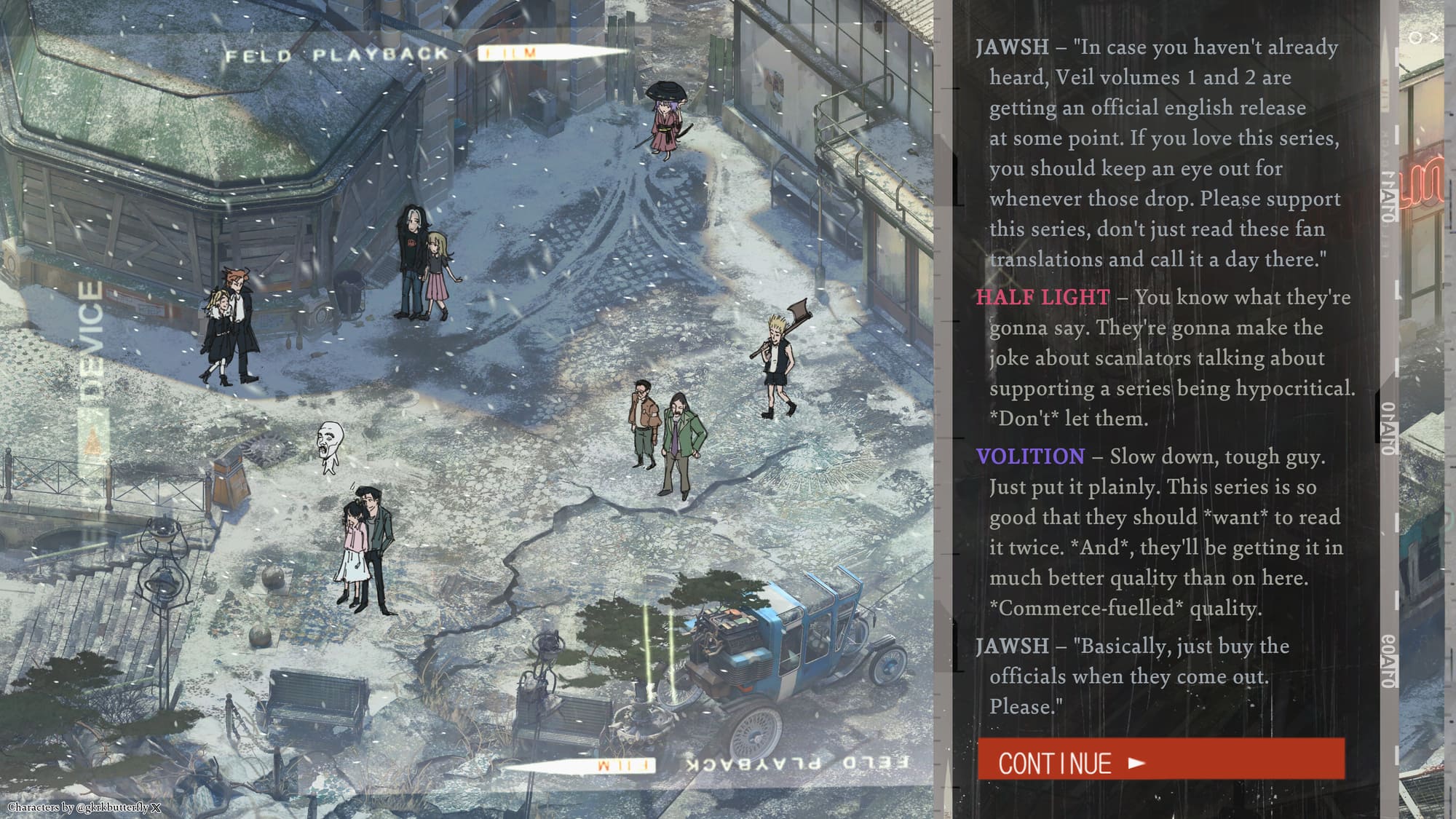 Veil, Chapter 57 image 01